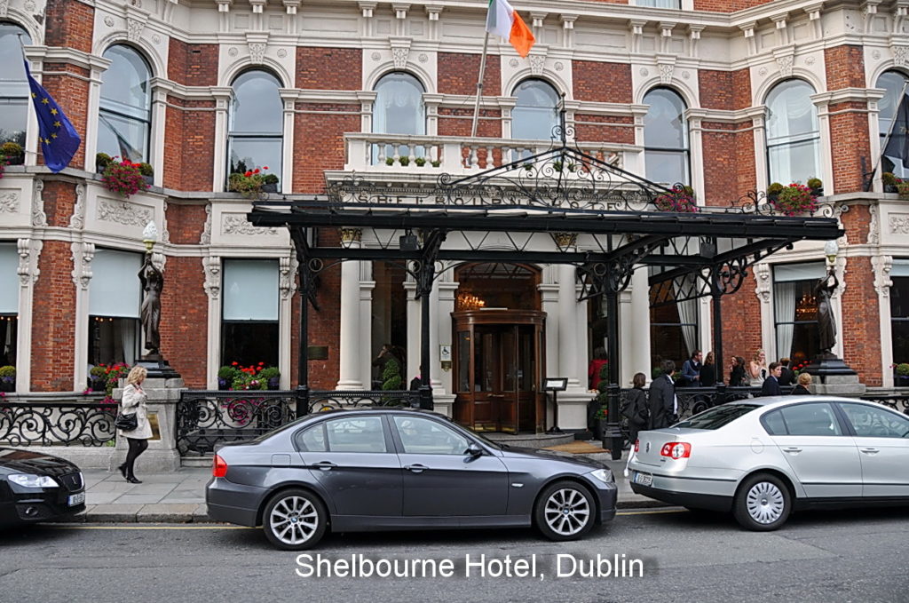 Shelborne Hotel, Dublin